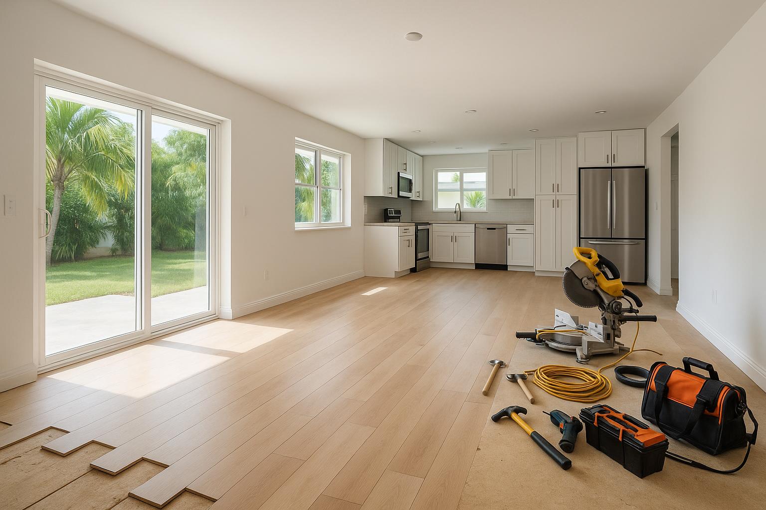 How to Plan a Whole-Home Interior Remodel Without Losing Your Mind
